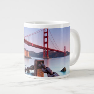 Caneca De Café Grande O Sol No Primeiro Ponto