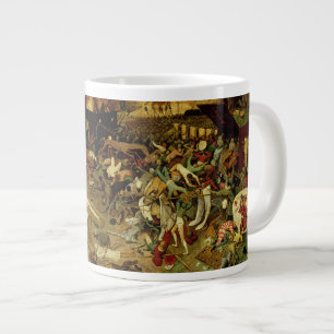 Caneca De Café Grande O triunfo da morte, c.1562 (óleo no painel)