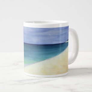 Caneca De Café Grande Oceano Índico II 1995