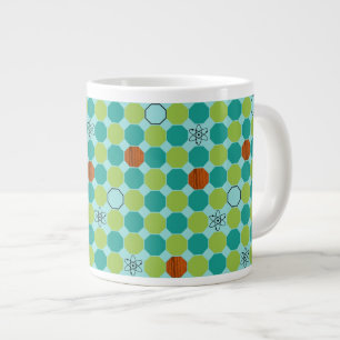 Caneca De Café Grande Ocupantes atômicos Jumbo Mug