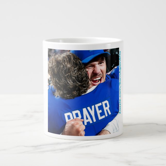 Caneca De Café Grande oh, estamos a meio caminho..! (Frente)