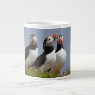 Caneca De Café Grande Olho para o céu