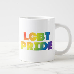 CANECA DE CAFÉ GRANDE ORGULHO LGBT