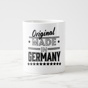 Caneca De Café Grande Original feito na Alemanha