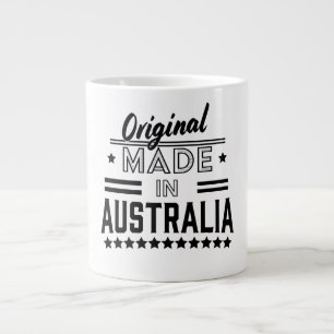 Caneca De Café Grande Original feito na Austrália