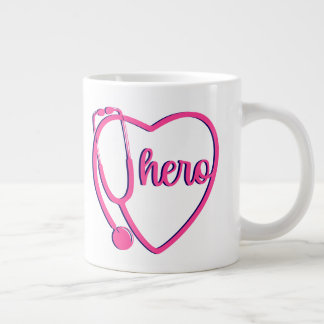 Caneca De Café Grande Os 10 Mandamentos Jumbo Mug