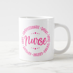 Caneca De Café Grande Os 10 Mandamentos Jumbo Mug