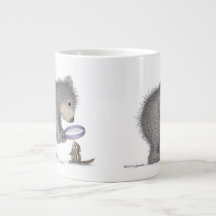 Os Gruffy® - Jumbo Mug
