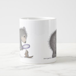 Caneca De Café Grande Os Gruffy® - Jumbo Mug