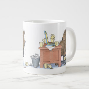 Caneca De Café Grande Os Gruffy® - Jumbo Mug