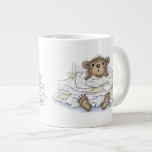 Caneca De Café Grande Os Gruffy® - Jumbo Mug