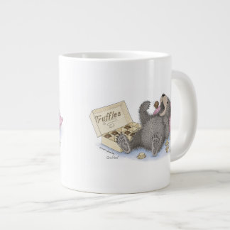 Caneca De Café Grande Os Gruffy® - Jumbo Mug