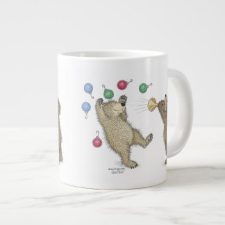Caneca De Café Grande Os Gruffy® - Jumbo Mug