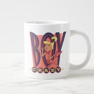Caneca De Café Grande Os Jetsons | Garoto Louco