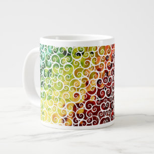 Caneca De Café Grande Padrão 26 Jumbo Mug