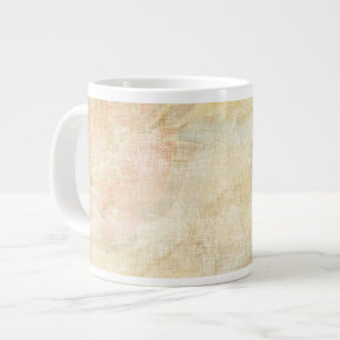 Caneca De Café Grande padrão de fundo do gráfico