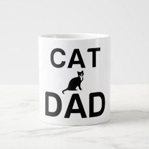 CANECA DE CAFÉ GRANDE PAI CAT
