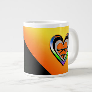 Caneca De Café Grande Paixão