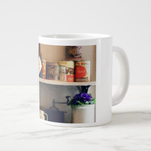 Caneca De Café Grande Panetria de cozinha