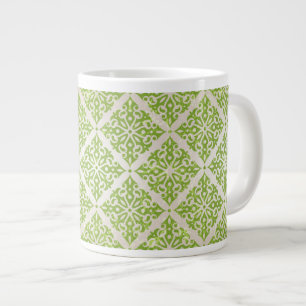 Caneca De Café Grande Papel de parede Vintage