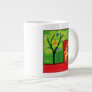 Caneca De Café Grande Para a garota Nascer em 1997 1997