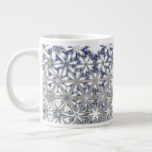 Caneca De Café Grande Para-brisa Congelado