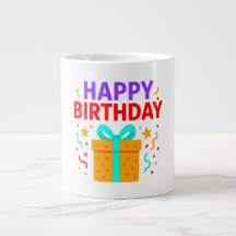 Parabéns, Bolo Gráfico