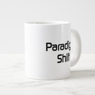 Caneca De Café Grande Paradigma Shift bf