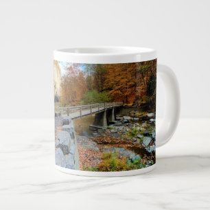 Caneca De Café Grande Parque Estadual de Taughannock Falls
