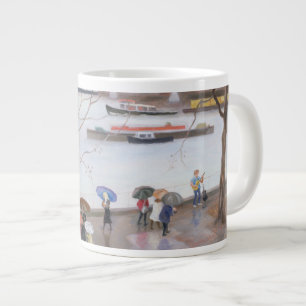 Caneca De Café Grande Passeio 2006 de Waterloo