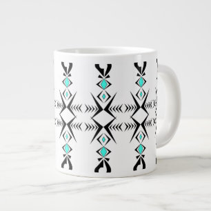 Caneca De Café Grande Paz ~ Tranquilo