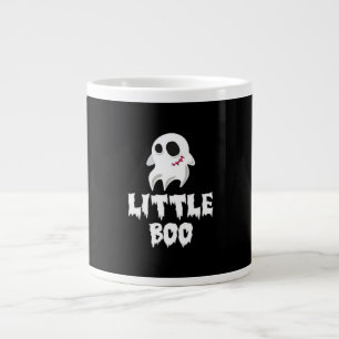 Caneca De Café Grande Pequena Boo Em Grafismo Legal De Halloween