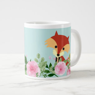 Caneca De Café Grande Pequena porcaria Jumbo Mug