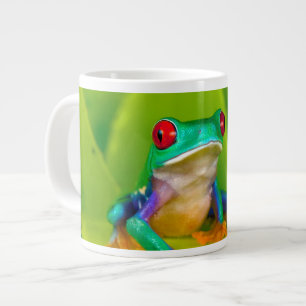 Caneca De Café Grande Perereca-de-olho-vermelho, Costa Rica