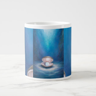Caneca De Café Grande Perl