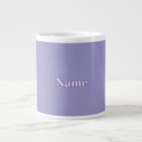 Personalizar Lavanda Personalizar com Nome