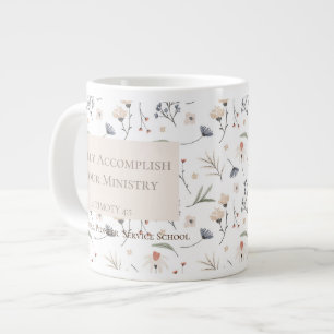 Caneca De Café Grande Personalized gift for 2022 JW pioneer sisters