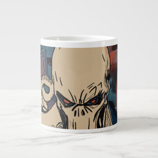 Caneca De Café Grande Pesadelo de água