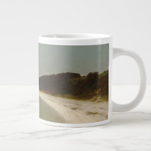 Caneca De Café Grande Pescoço de Eaton, Long Island