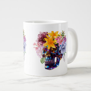 CANECA DE CAFÉ GRANDE PETAIS DE CÉLULAS