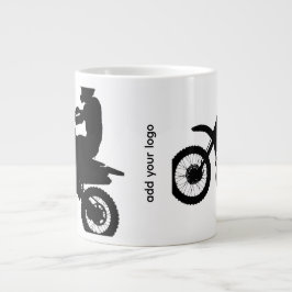 Caneca De Café Grande Photo Tile