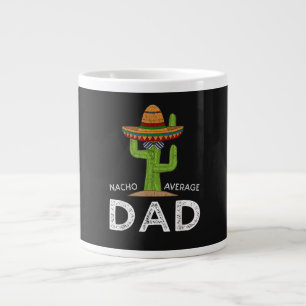 Caneca De Café Grande Piada de Pai Divertida e Hilária _ Dito Divertido