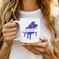 Grande Piano Personalizado