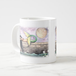 Caneca De Café Grande Pier of Dreams Jumbo Mug