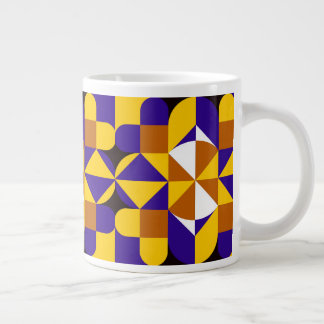 Caneca De Café Grande Piezas