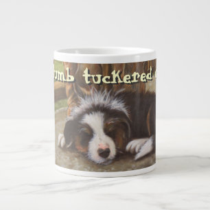Caneca De Café Grande Plumb Fechado