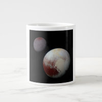 Plutão & Charon 9th ou Dwarf Planet Solar System