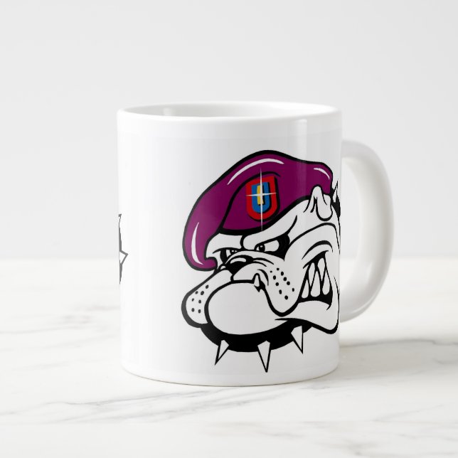 Caneca De Café Grande Poctor de Bill (Frente Esquerda)