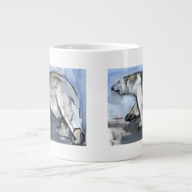 Caneca De Café Grande Polar 2013 (Frente)