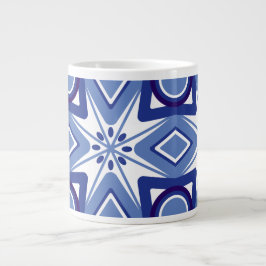 Caneca De Café Grande Polar Starburst